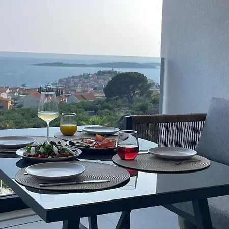 Sunhill P1-s5 Appartement Primošten