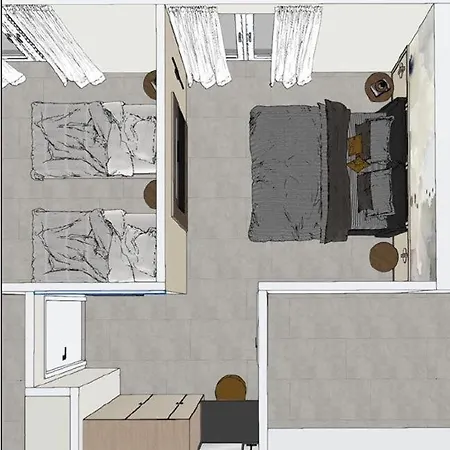 Sunhill P1-s5 Appartement *