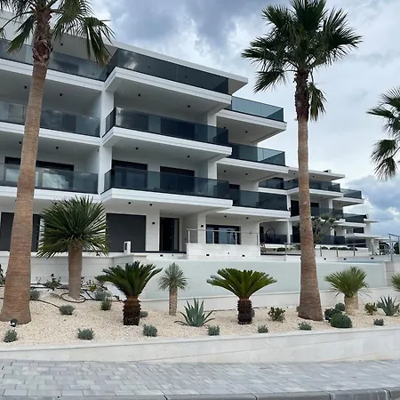 公寓 Primosten Sunhill P1-S5