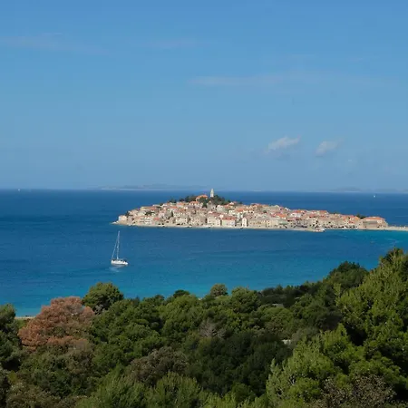 Primosten Sunhill P1-S5 公寓 普利莫顿