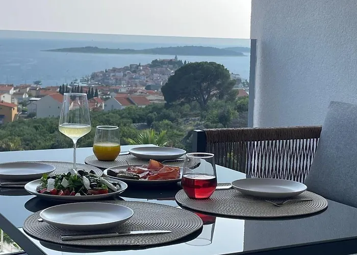 Primosten Sunhill P1-S5 Apartmán Primošten