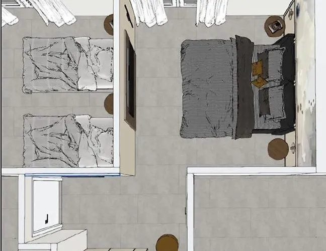 Sunhill P1-s5 Apartman *