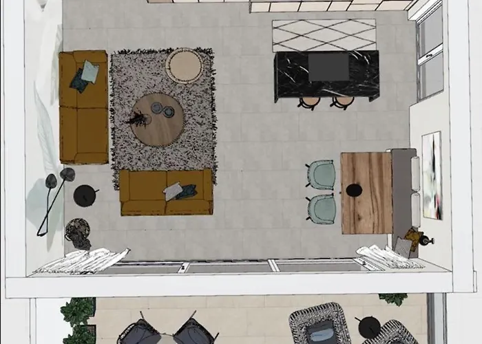 Sunhill P1-s5 Apartman *