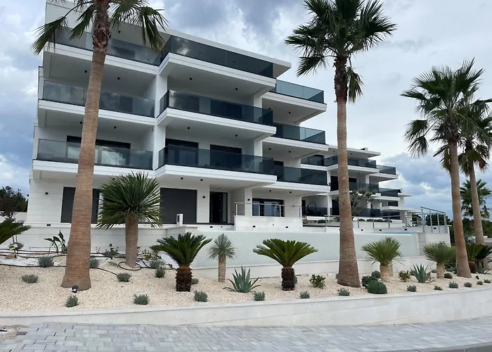 公寓 Primosten Sunhill P1-S5