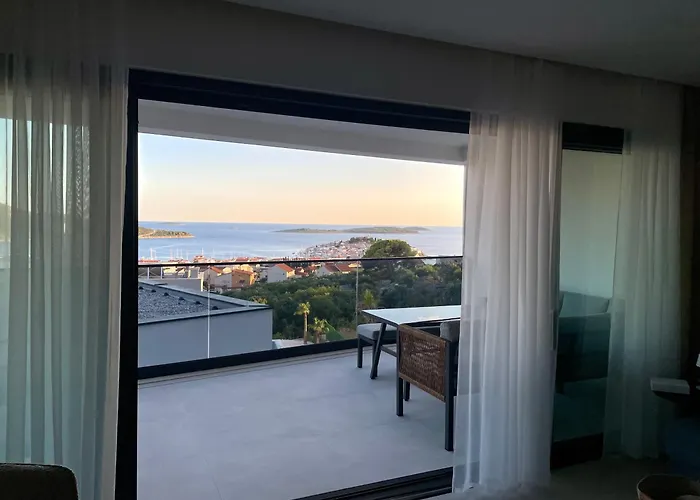 Sunhill P1-s5 Apartman