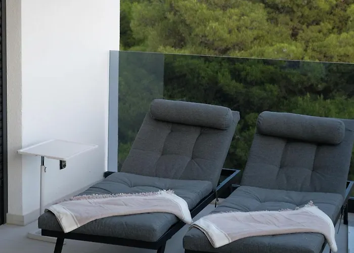 Primosten Sunhill P1-S5 Apartmán