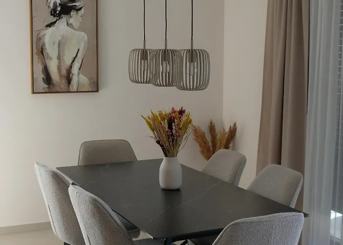 Apartmán Primosten Sunhill P1-S5 *