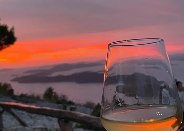 Apartmán Primosten Sunhill P1-S5