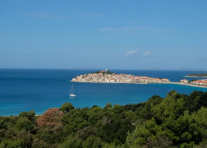 Primosten Sunhill P1-S5 公寓 普利莫顿