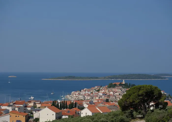 Apartmán Primosten Sunhill P1-S5 *